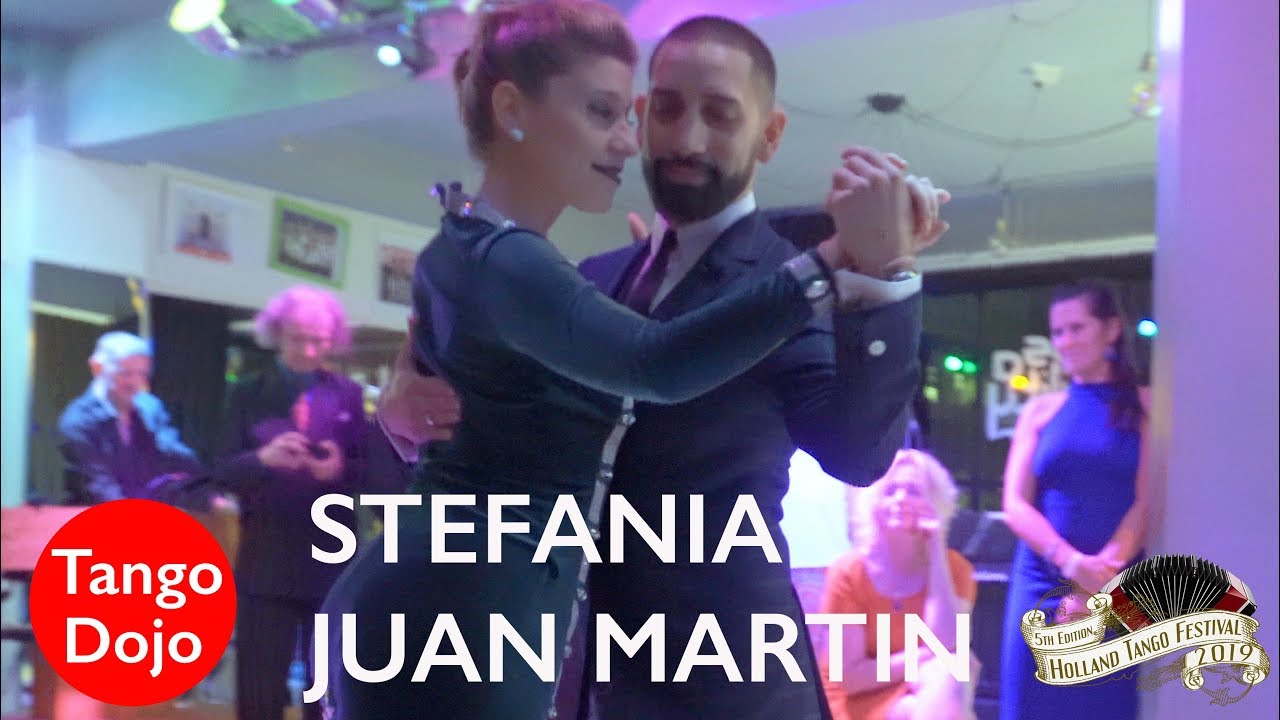 Stefania Colina and Juan Martin Carrara - Castigo - 2/4