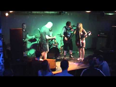 15.12.2013 Dire Wolf's Pack (live @ pod3emka)