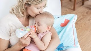 Какую смесь выбрать для новорожденного при смешанном вскармливании