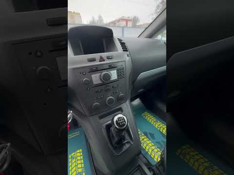 фото opel zafira b 0