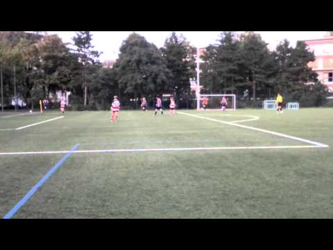 SC Sternschanze - Altona 93, 25.09.2011, Frauen