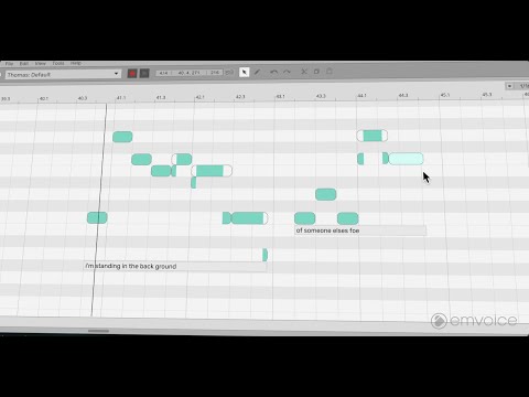 Emvoice Thomas: The Classic Vocoder Sound
