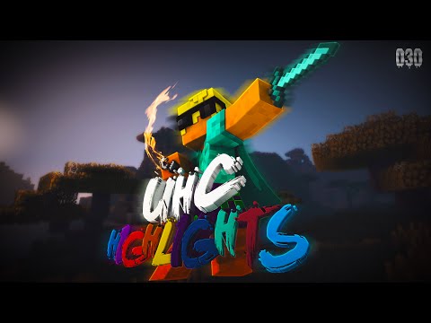 UHC Highlights #30 - Luck OP