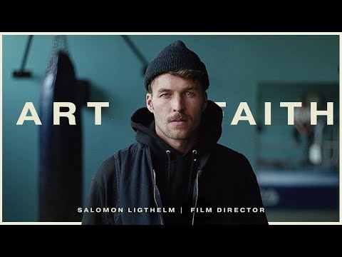 Director Salomon Ligthelm  | Surrender to God's calling