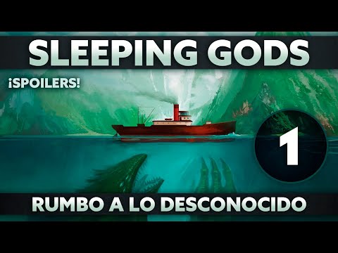PARTIDACA A... Sleeping Gods (Solitario) - Día 1: Estela fantasma