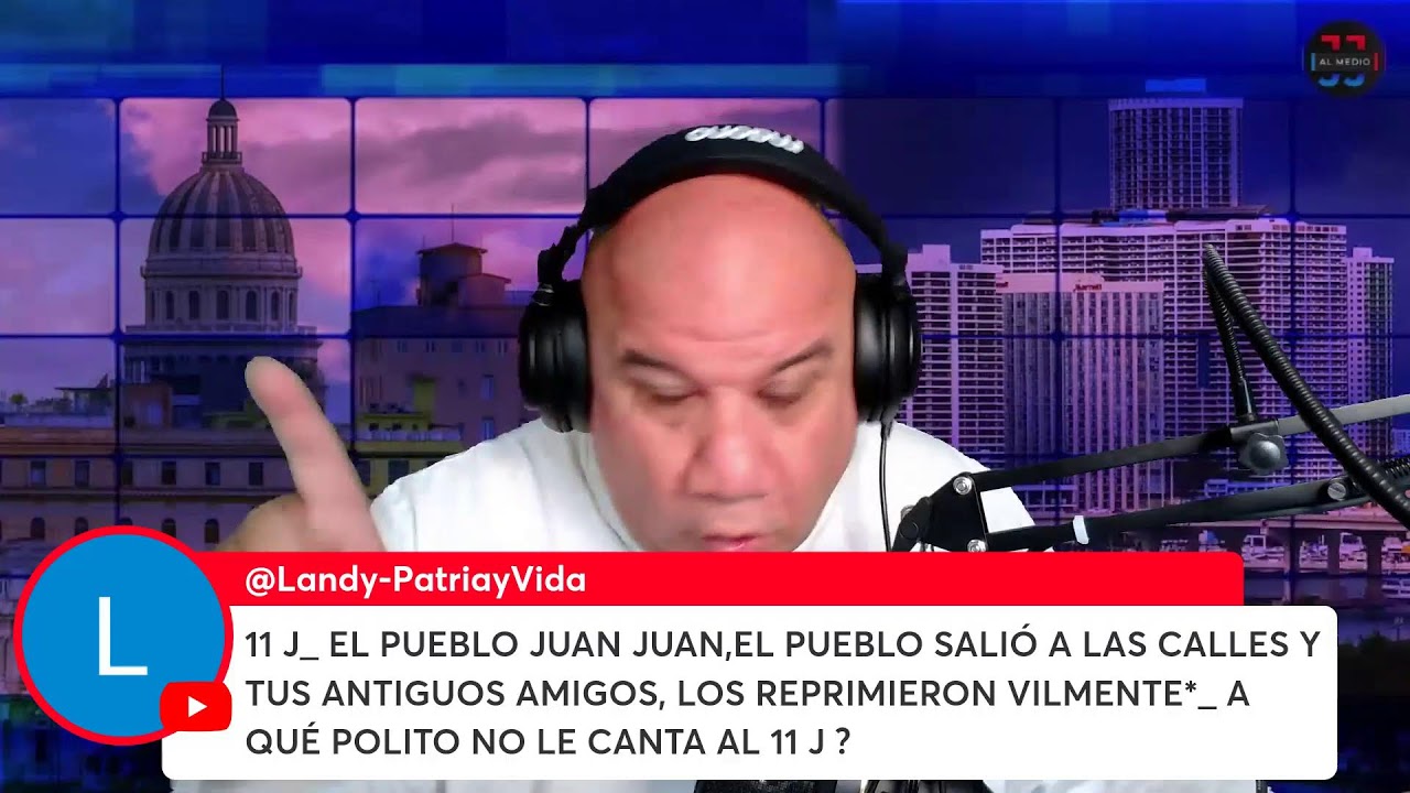 Polito Ibañez, otro negro a la parrilla