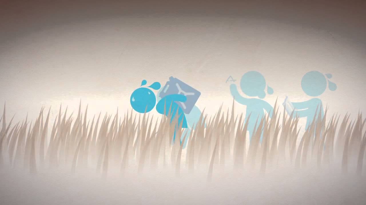 Water Changes Everything