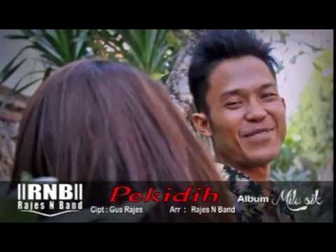 RAJES N BAND - Pekidih (Album "Milu Sik")