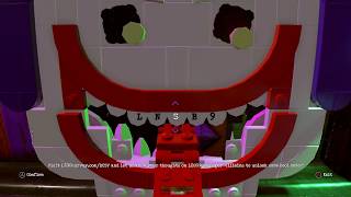 LEGO DC Super Villains All 27 Character Unlock Codes - (how to unlock Cheat Codes)