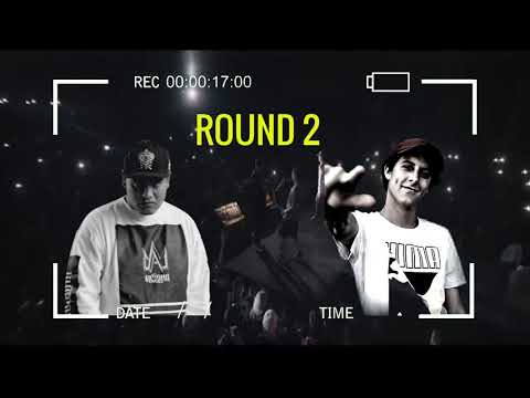Aczino VS Jaze (Octavos) Ghetto Dreams League 2019