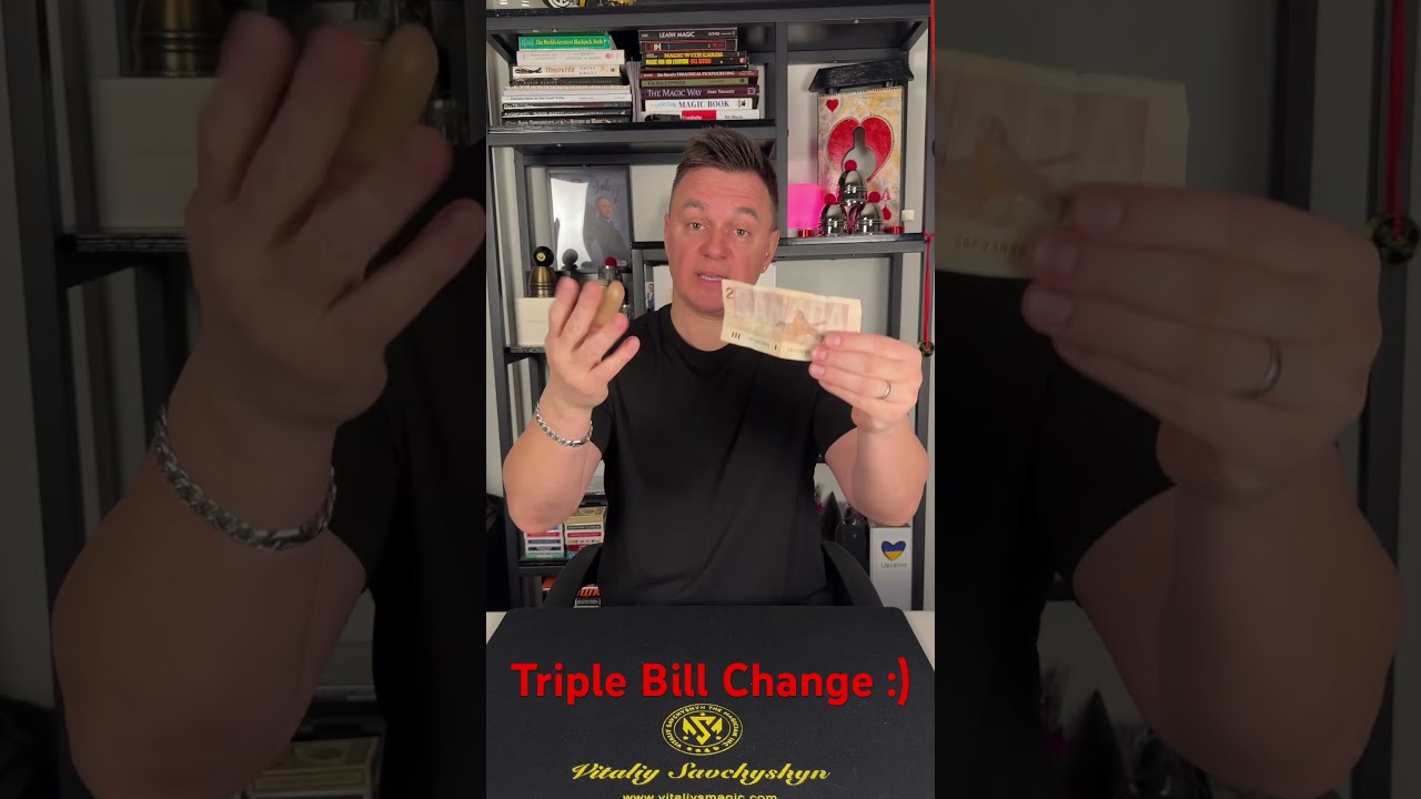 Promotional video thumbnail 6 for Vitaliy Savchyshyn - Corporate/Party Magician