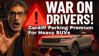 Cardiff’s SUV Parking Tax: What It Means for You and Your Car