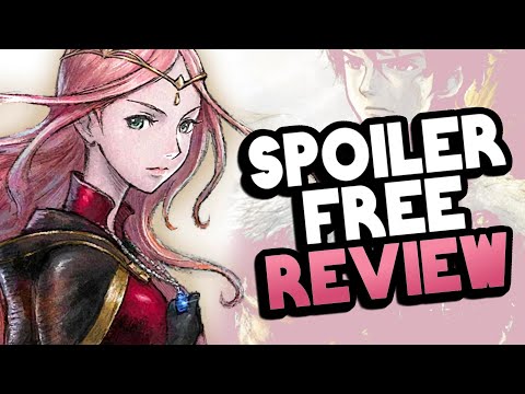 Triangle Strategy Game Review, After Playing for 80 Hours