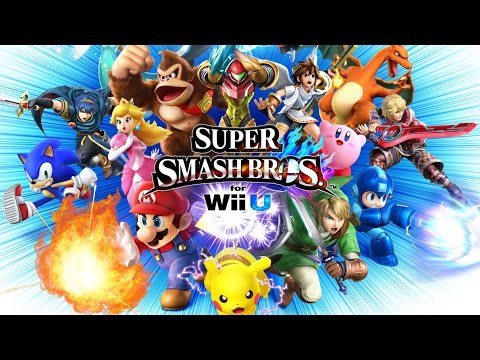 Joseph VS. Zachary Episode 110 - Super Smash Bros. Wii U