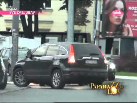 Rada Manojlovic & Cvija - Paparazzo lov - (TV Pink 24.10.2013.)