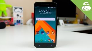 HTC 10 Sense UI Feature Focus