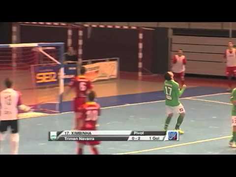 Puertollano FS - Triman Navarra, lnfs, fútbol sala, futsal