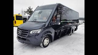 New Mercedes-Benz SPRINTER 519 interurban bus | Image 4 - Autoline