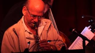 David Liebman Bigband, "Beyond the Line", Birdland NYC