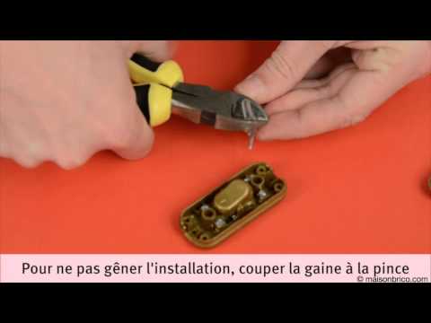 comment monter interrupteur