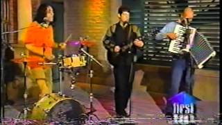 Moxy Fruvous - First Up (1998)