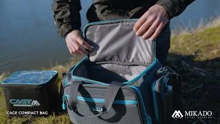 MIVARDI taška Cage Feeder COMPACT