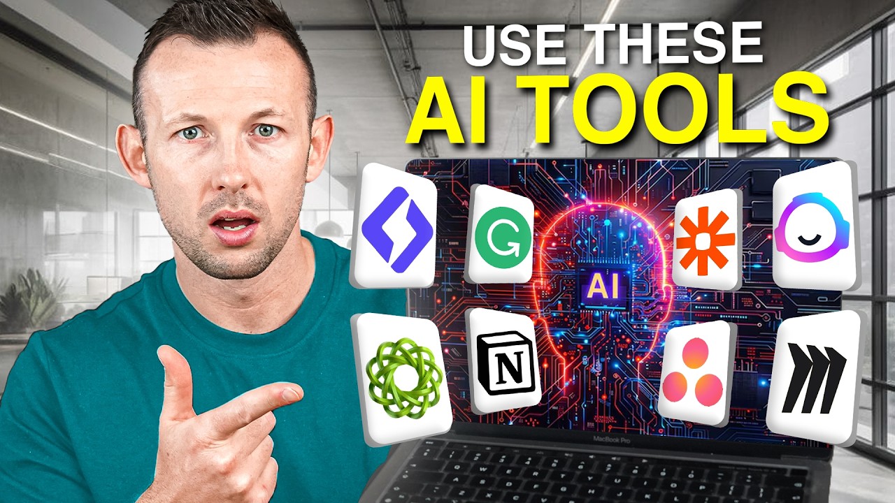14 AI Tools Every Freelancer Needs In 2025