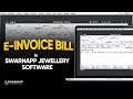 How To Generate E - Invoice In SwarnApp Jewellery Software | SwarnApp Software