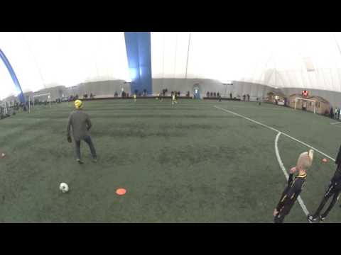 Ilves Keltainen vs FC Honka Akatemia 08 2-1