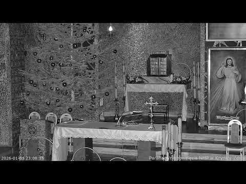 Na żywo - Parafia Wniebowzięcia NMP w Krynicy-Zdrój