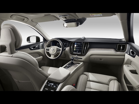 New 2018 VOLVO XC60 T6 Inscription 22 Zoll Interior Exterior