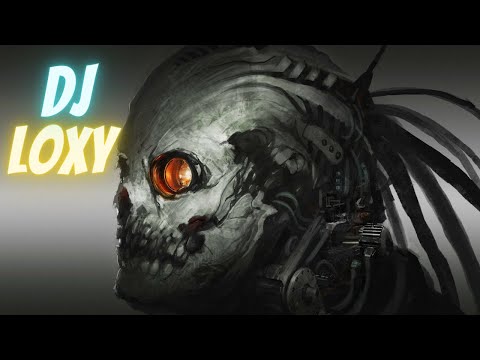 DJ LOXY IN THE MIX