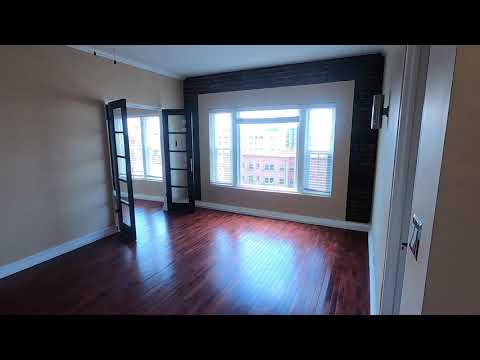 PL9580 - Upper Rear 1 Bed + 1 Bath Apartment For Rent (Koreatown, CA)