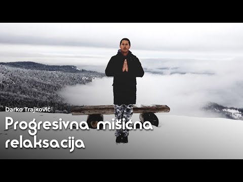 Progresivna mišićna relaksacija (tehnike energizacije)