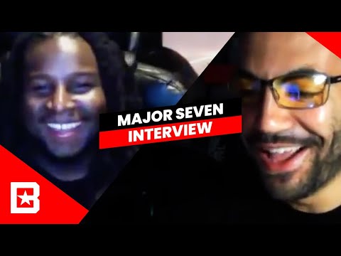 Major Seven Explains How Producers Get Major Payouts In The Music Industry