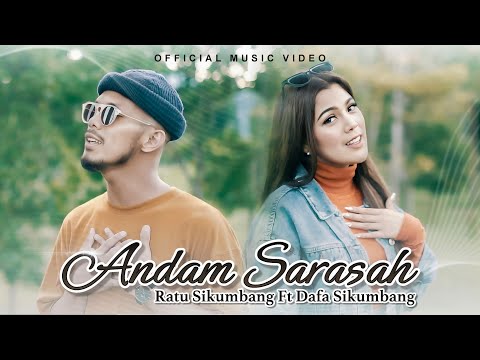 Ratu Sikumbang ft. Dafa Sikumbang - Andam Sarasah (Official Music Video)
