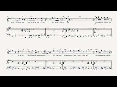 Oboe - Ain’t No Other Man - Christina Aguilera - Sheet Music, Chords, & Vocals