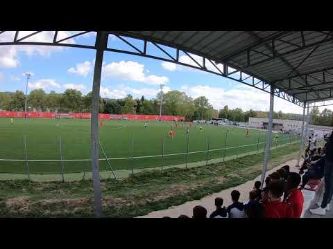 Under 15, 2^ Giornata: Perugia-Parma 1-1 / I GOL