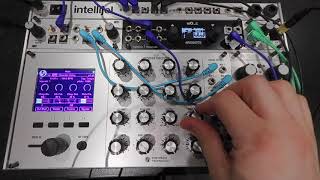 Video thumbnail for Date Night with Synthesis Technology E520 Hyperion by Anaphase