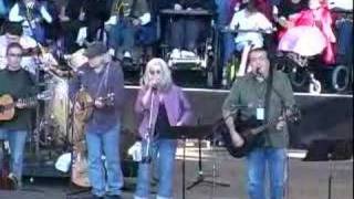 Music video thumbnail preview for Los Lobos (w/ Emmylou Harris) 'Little John Of God' 2005 by Los Lobos