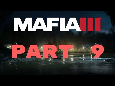 Mafia 3 Gameplay Walkthrough Part 8 - Getting Crecco