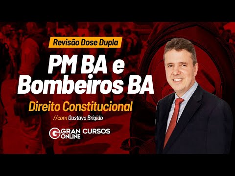 BA Military Police and Firefighters Competition - Double Dose Review - Constitutional Law with Gu...