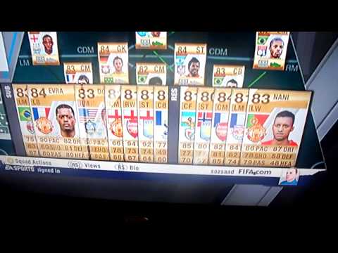 100 chemistry glitch on fifa 11 ultimate team