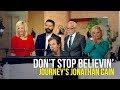 Don't Stop Believin' Performed By Journey's Jonathan Cain with Paula White