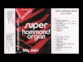 Billy Smith - Super Hammond Organ (Cassetta completa)