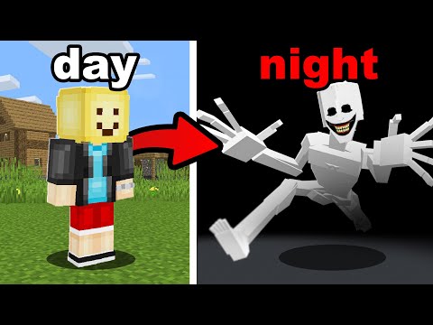 I Made A SMILER To Scare My Friends