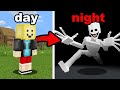 I Made A SMILER To Scare My Friends