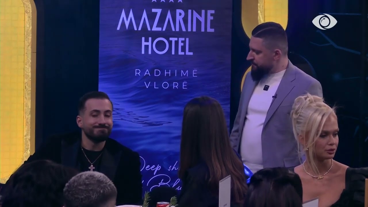 “Çfarë më the për Loredanën?”/ Jozi bisedon me Indritin: Këta hanë bar