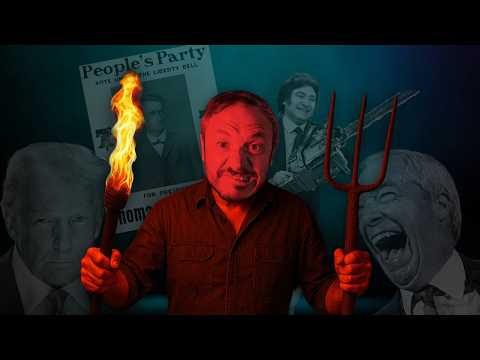 The Rise of Global Populism