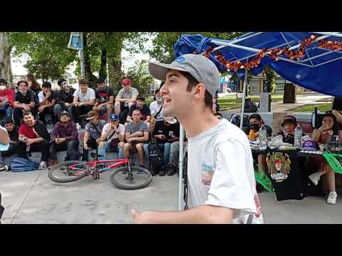 BERSERKER BATTLES X PRODIGIO VERBAL - FILTROS || SARZON VS FILOSOFOCANTE